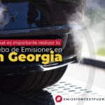 Por qué es importante realizar una prueba de emisiones en Georgia
